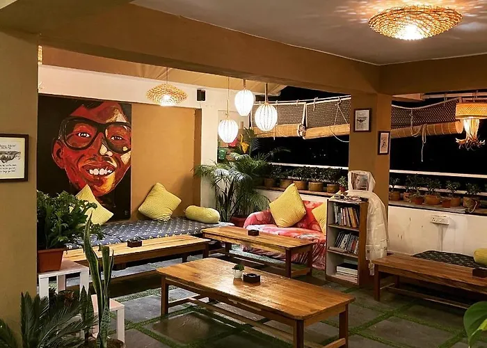 Mellow Fellow Hostel Gangtok