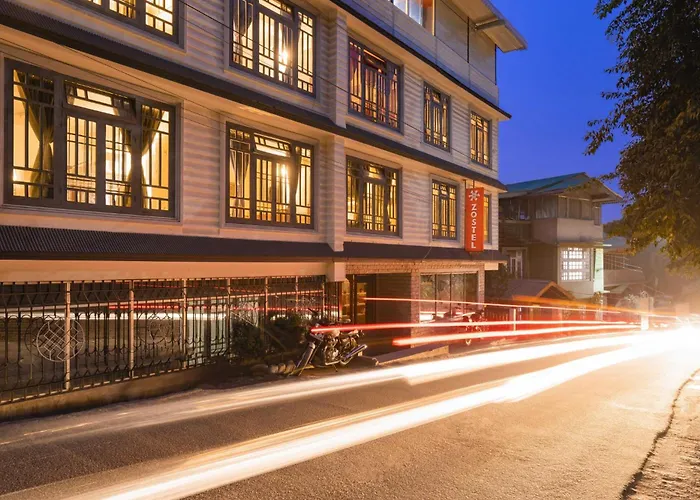 Zostel Gangtok Hostel