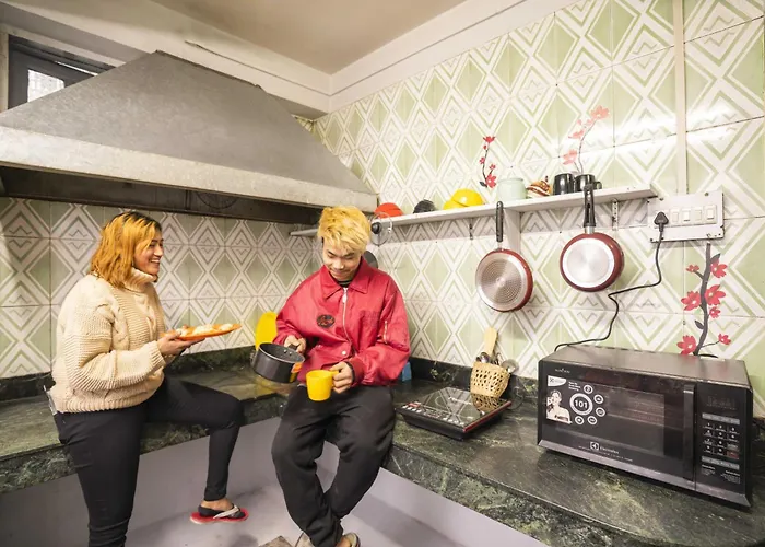 Zostel Gangtok Hostel